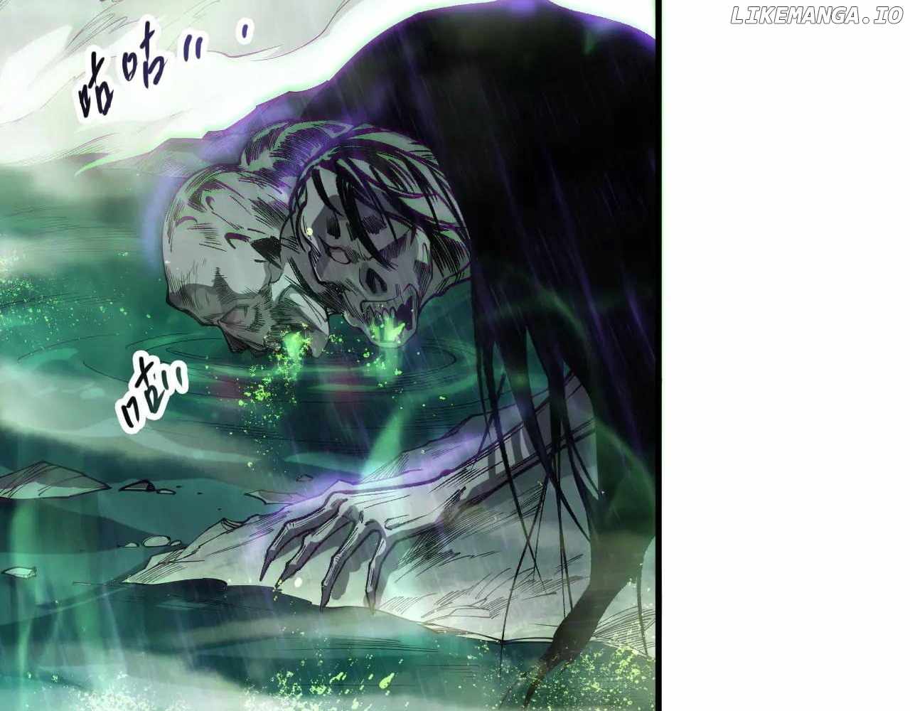 Catastrophic Necromancer Chapter 177 72